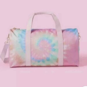 Limited Editon🩷 Stoney Clover Tie-Dye Duffel Bag